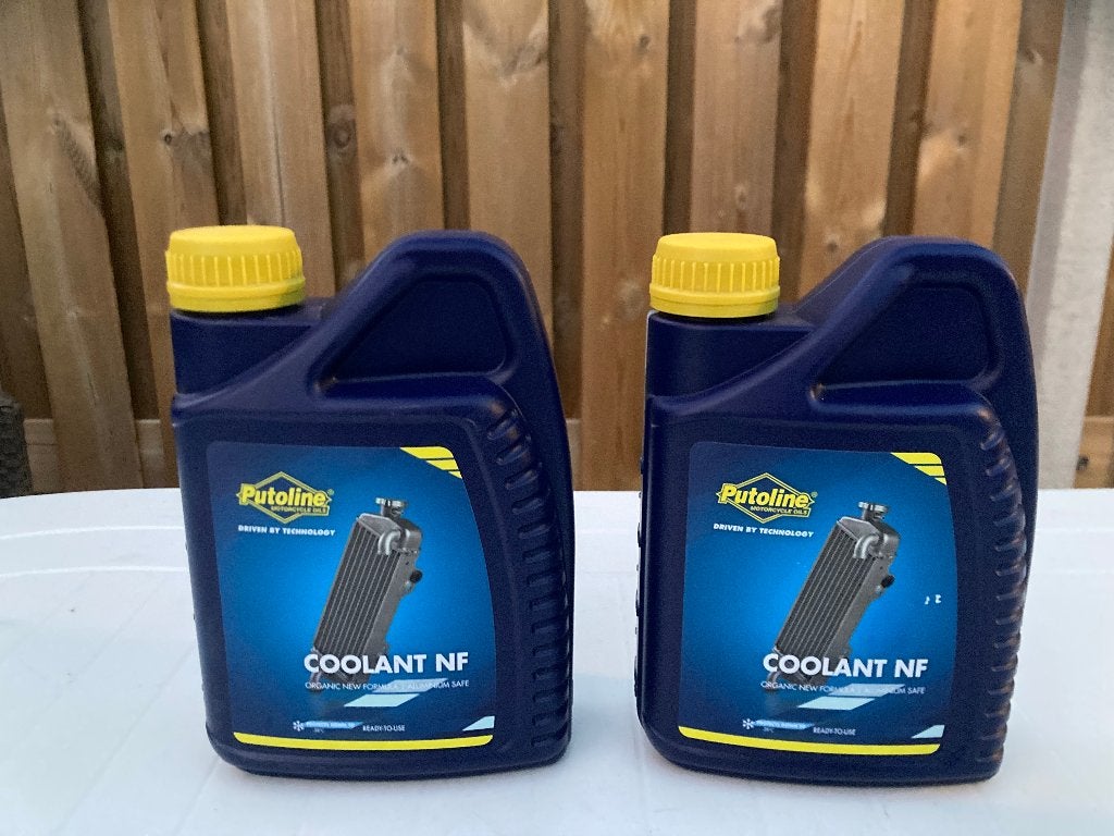 Putoline Koelvloeistof Coolant NF  (2 liter), Auto diversen, Ophalen