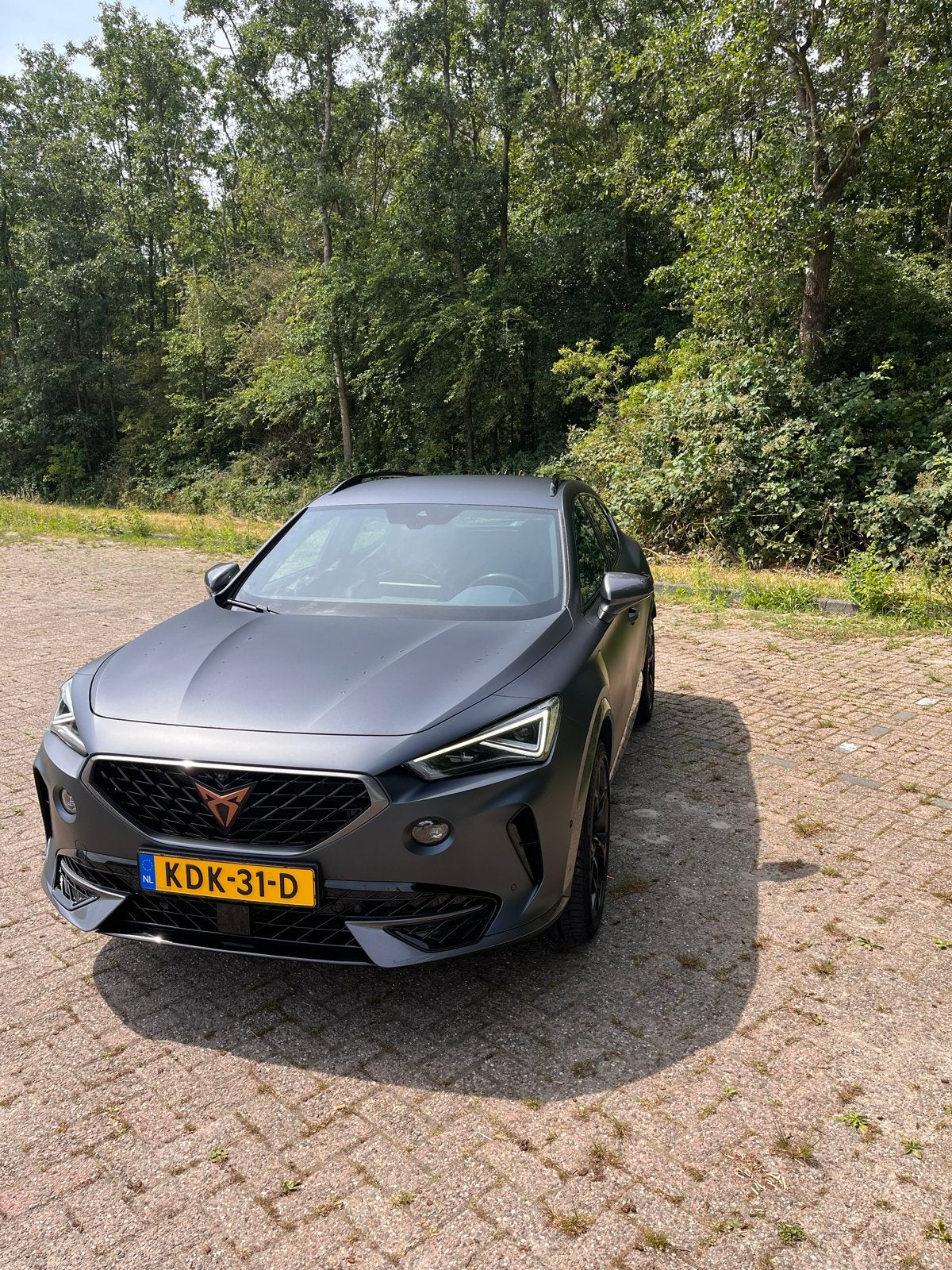 Cupra Formentor 1.4 E-hybrid VZ 245pk Dsg-6 2024 Grijs, Auto's, Cupra, Euro 6, 4 cilinders, Formentor, 1395 cc
