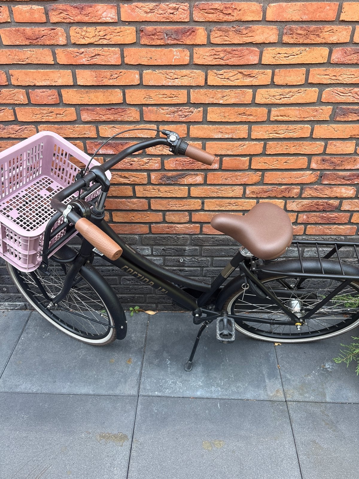 Cortina U4 24 inch fiets - Zeer nette staat, Ophalen, Zo goed als nieuw, Trommelrem, 20 inch of meer