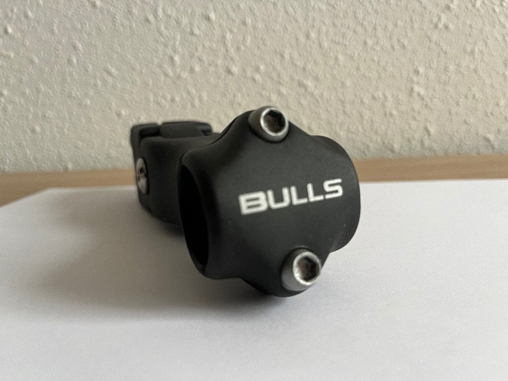 Bulls ahead stuurpen 100 mm verstelbaar NIEUW, Fietsen en Brommers, Ophalen of Verzenden, Nieuw, Stuur, Aluminium