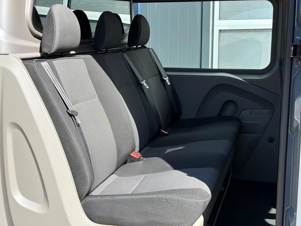 Renault MASTER 2.3 dCi 150pk L3H2 Dubbel Cabine / Airco / Cr, Auto's, Parkeersensor, Renault, 2299 cc, Bedrijf