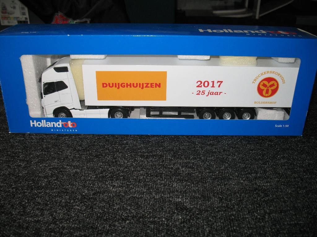 miniatuur vrachtwagen   nieuw, Ophalen of Verzenden, Nieuw, Auto's