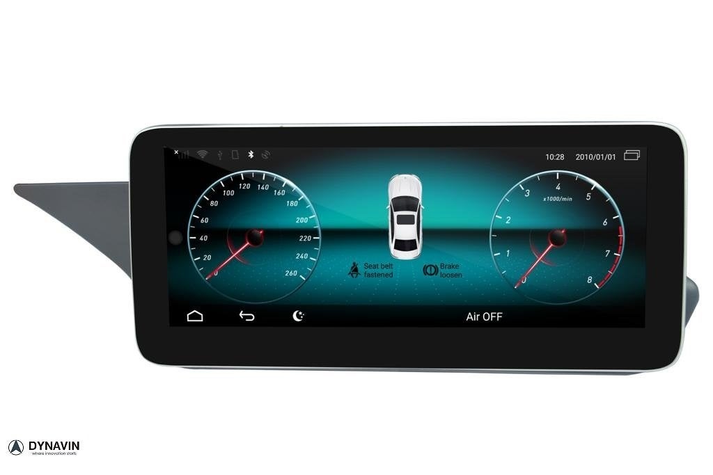 android scherm mercedes E klasse w212 carplay Dynavin usb, Ophalen of Verzenden, Dynavin, Verkoop@inbouwnavigatie.com, Oberonweg 262 3208pg