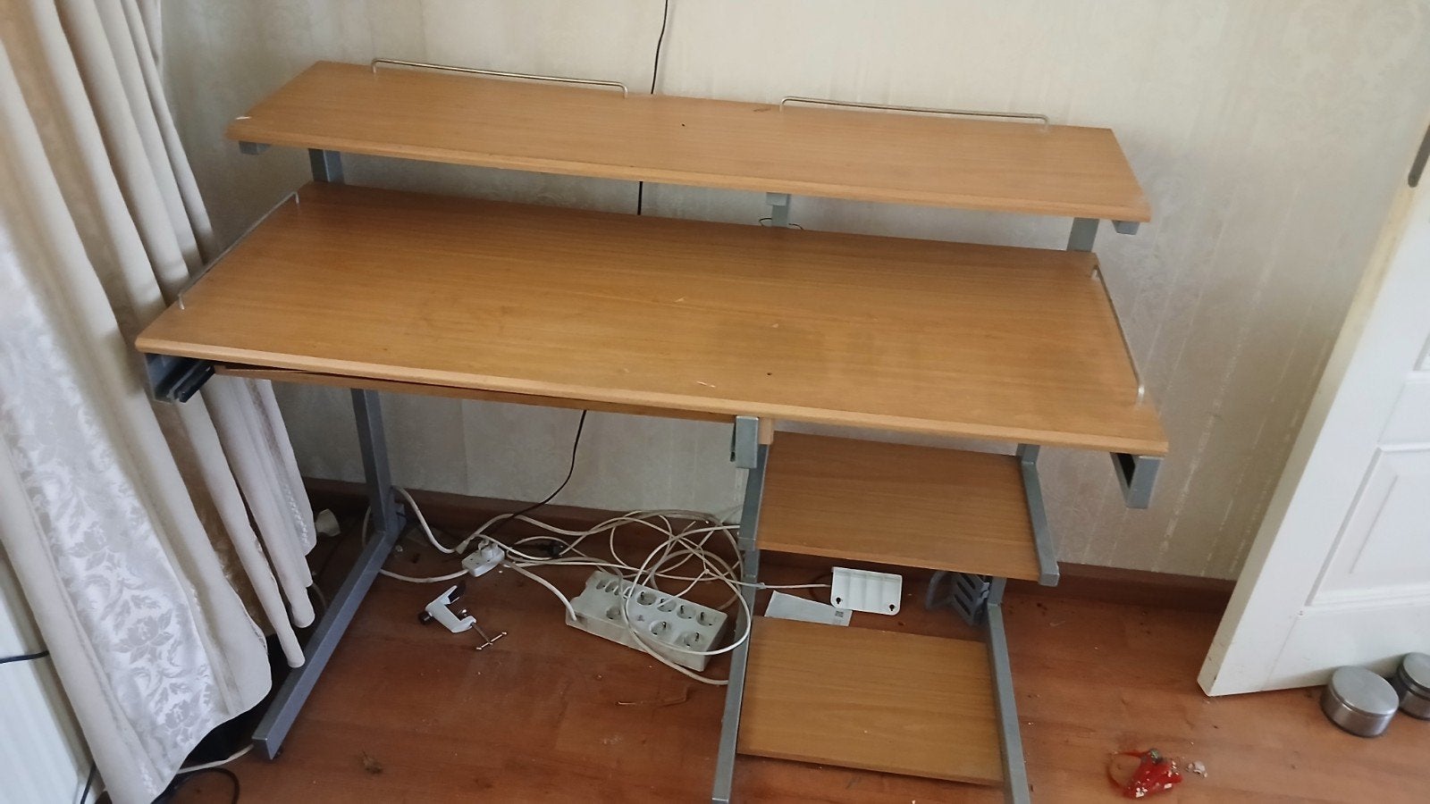 computerburo, Ophalen, Gebruikt, 120 cm, 50 cm