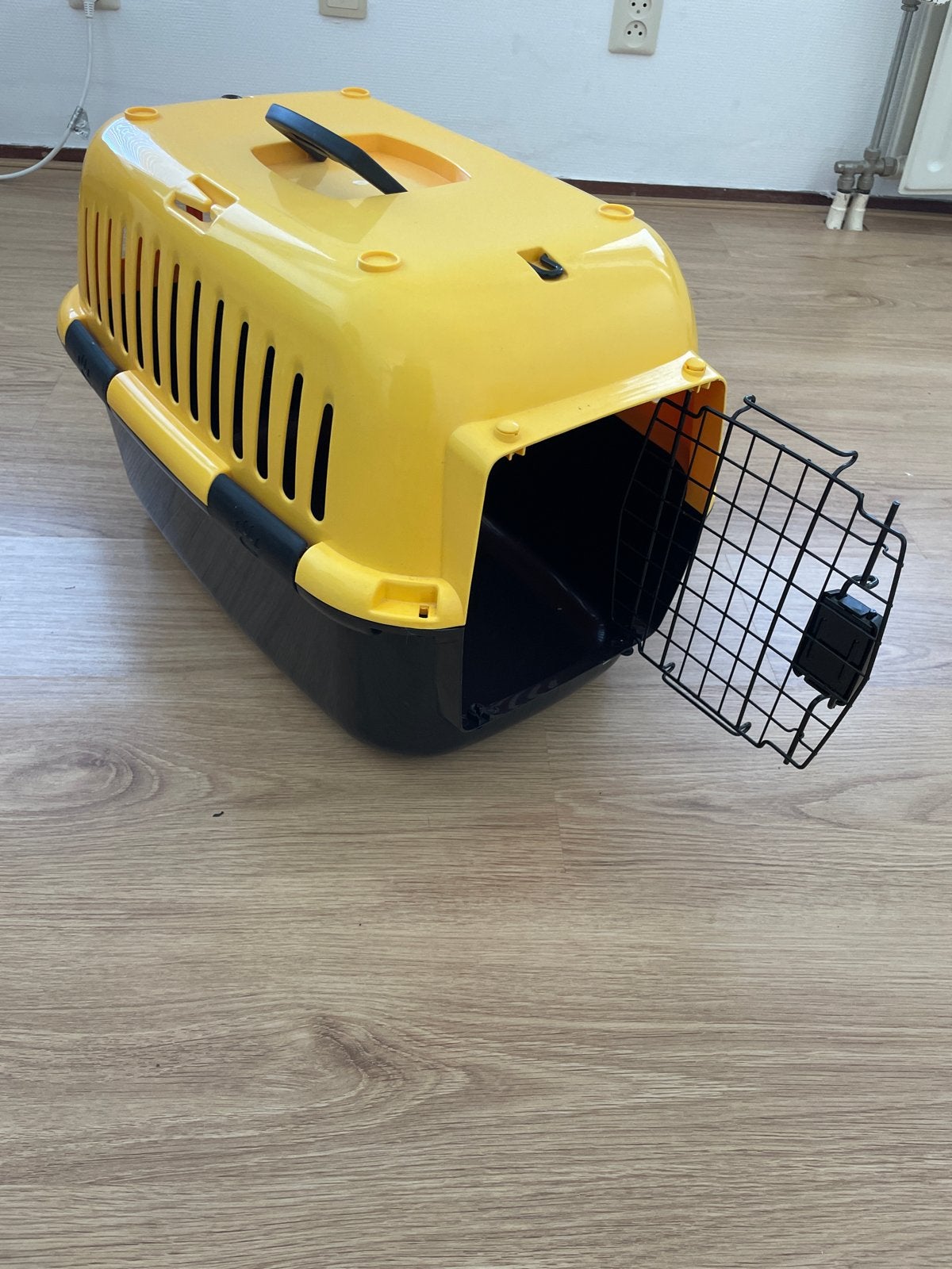 Kattenmand te koop, Ophalen, Gebruikt