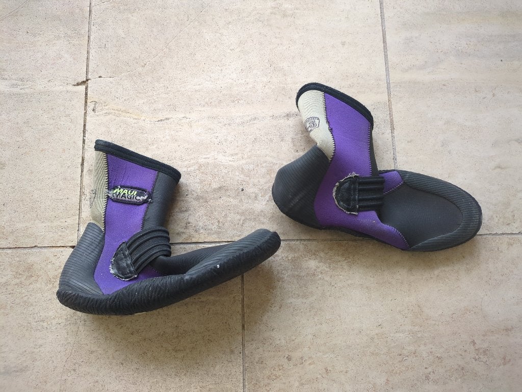 Surfschoenen Maui Magic 41/42, Ophalen of Verzenden, Dame of Heer, Zeil- of Surfschoenen