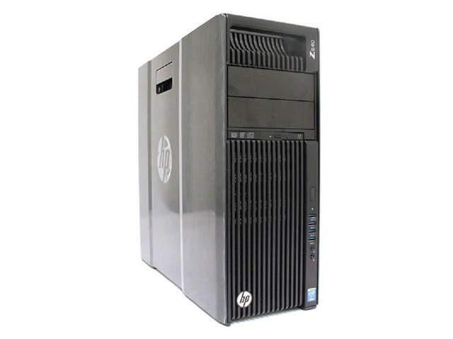 HP Z640 workstation:   E5-2620 v3  64GB DDR4 ECC, Computers en Software, Servers, Ophalen, Gebruikt, 64 GB, Hot swappable onderdelen