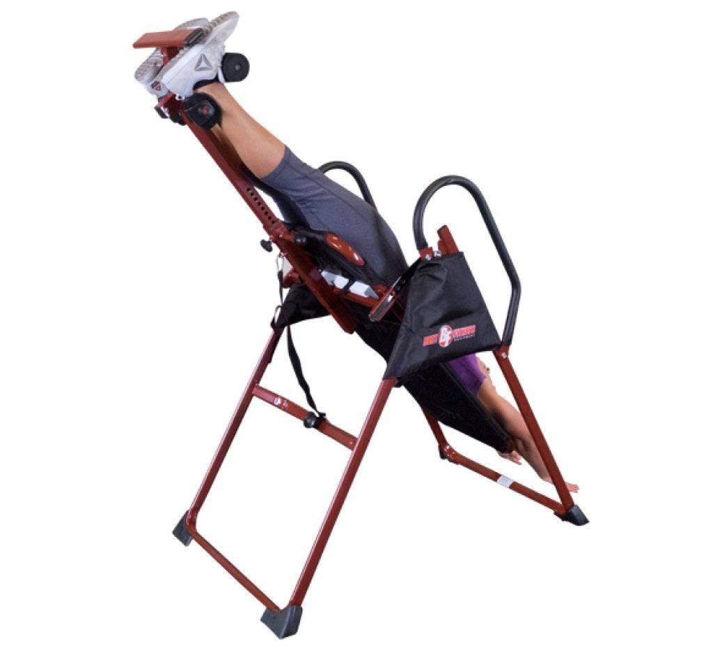 Best Fitness Inversie tafel, Ophalen, Gebruikt, Rug, Overige typen