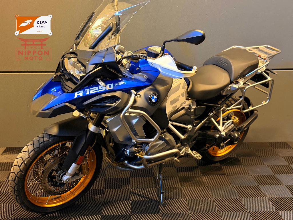 BMW R1250GS ADV 2020|4878km|BTW|Koffers|3 M GARANTIE|vol opt, Bayerishe Motoren Werke AG, 1254 cc, Motorrijbewijs A, Motorrad@bmw.de