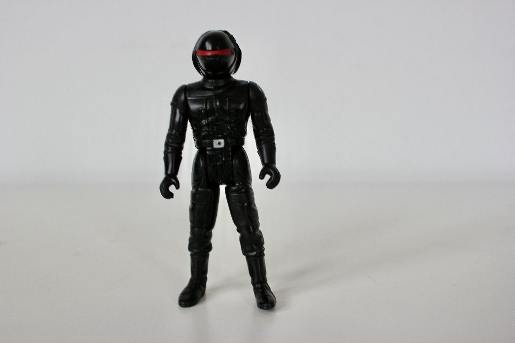 Star Wars Imperial Gunner netjes, Verzamelen, Ophalen of Verzenden, Zo goed als nieuw, Actiefiguurtje