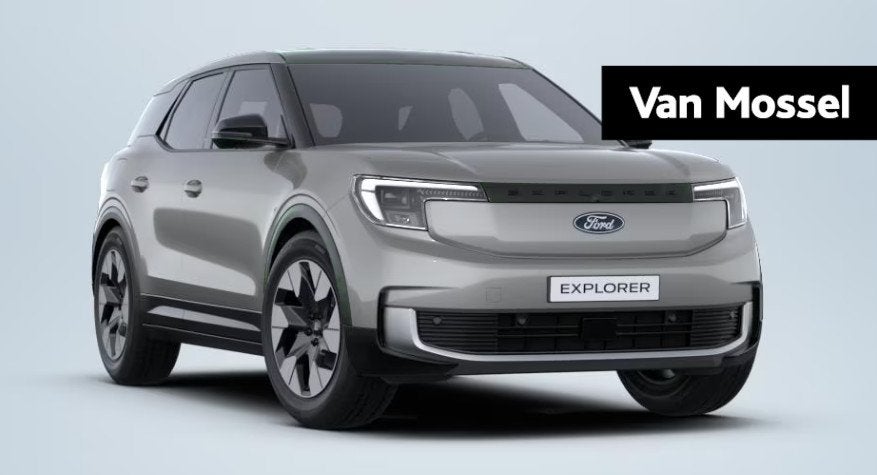 Ford Explorer Premium Extended Range RWD 79 kWh | DIT JAAR R