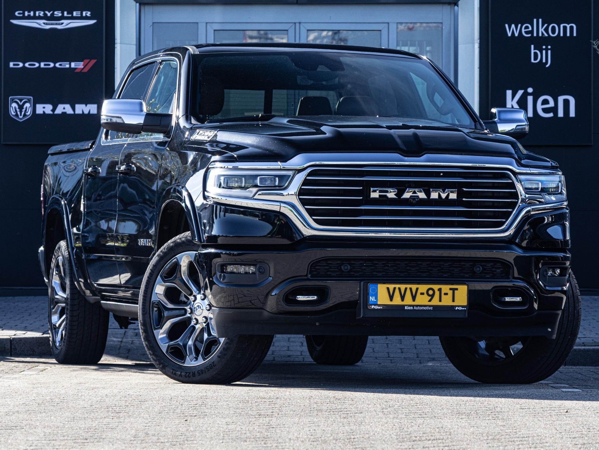 Dodge Ram 1500 5.7 V8 4x4 Crew Cab Limited | LPG | 360 camer