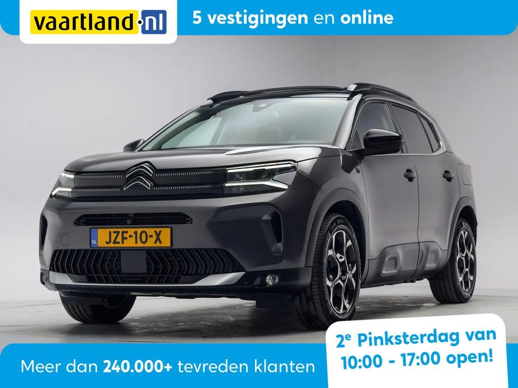 Citroën C5 Aircross 1.6 Plug-in Hybride 225pk Shine Aut. [, Automaat, 77 km/l, 4 cilinders, 181 pk