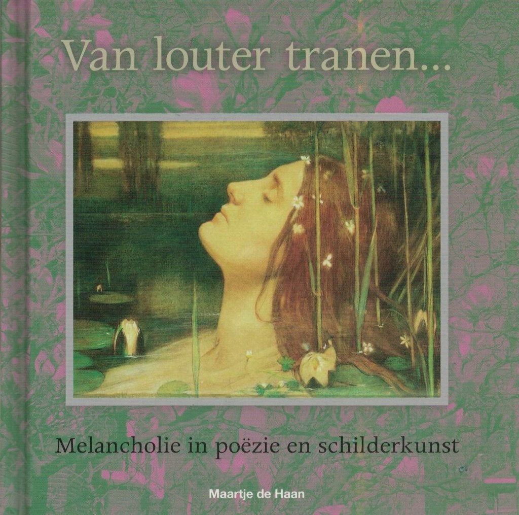 Maartje de Haan, Van louter tranen..., Verzenden, Zo goed als nieuw