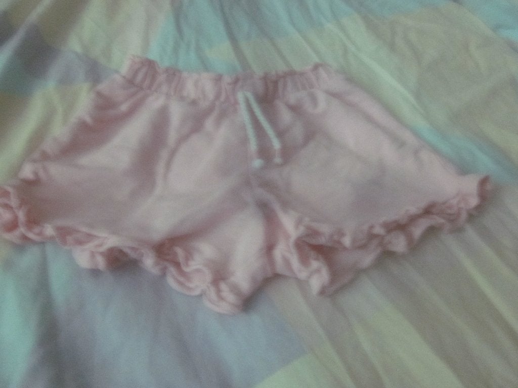 Nieuw lichtroze kort broekje Zara maat 110, Kinderen en Baby's, Kinderkleding | Maat 110, Broek, Meisje, Nieuw, Ophalen of Verzenden