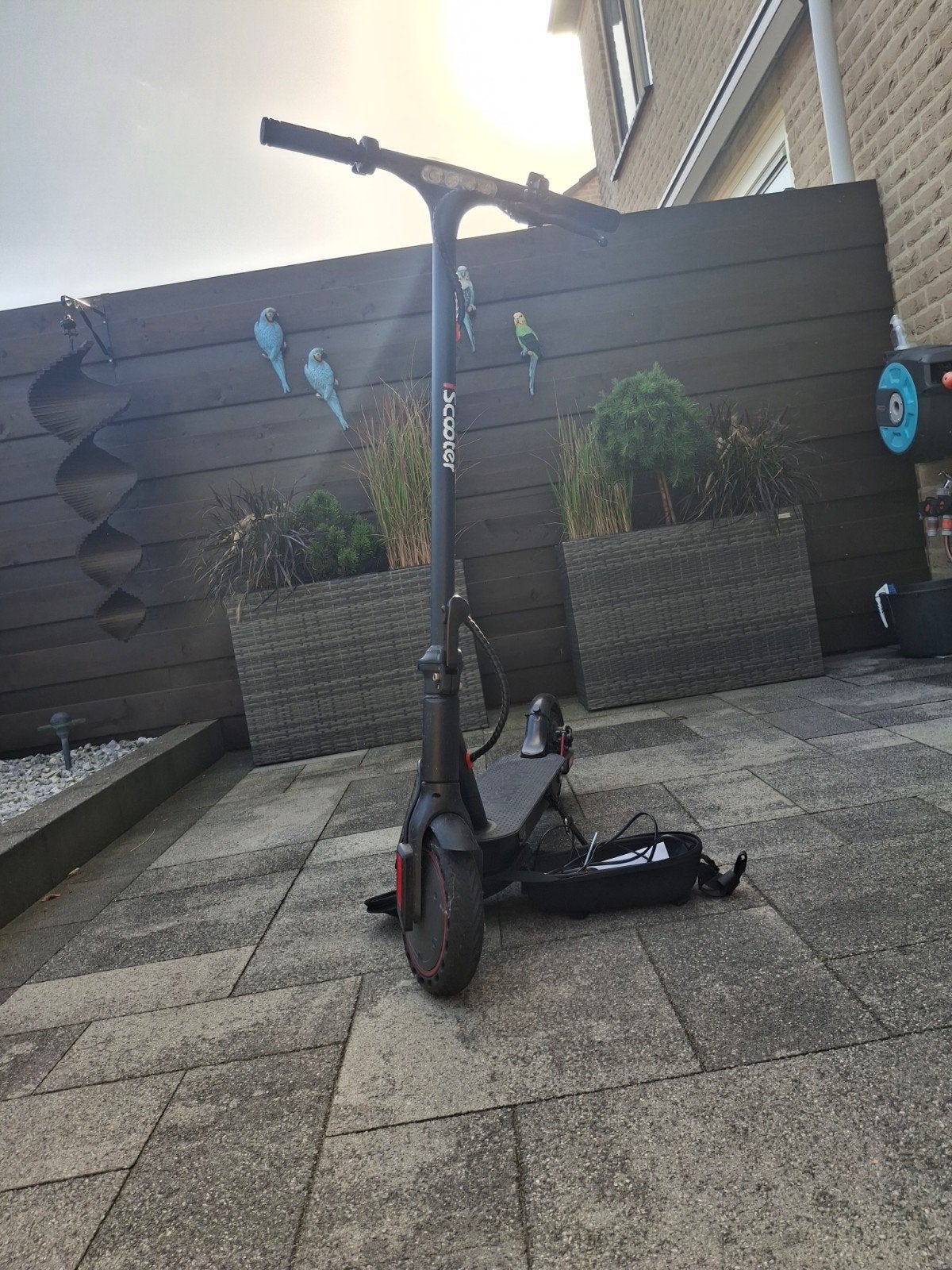 Een mooie i scooter., Ophalen, Elektrische step (E-scooter)