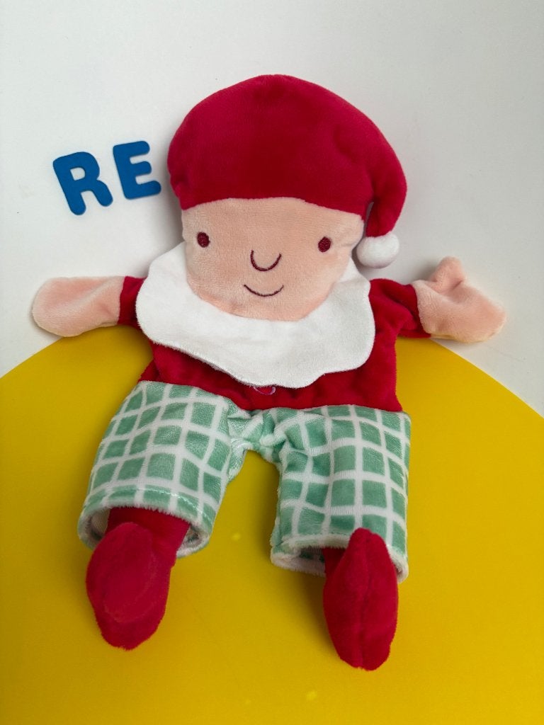 K2852 hema handpop kabouter, Ophalen of Verzenden, Zo goed als nieuw, Overige typen