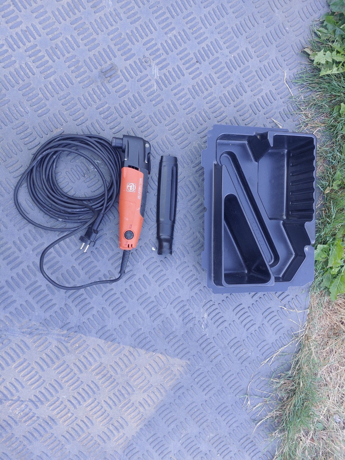 fein multitool zgan, Ophalen of Verzenden, Zo goed als nieuw
