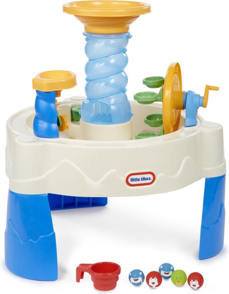 OPRUIMING! Little Tikes Watertafel spiral, Ophalen of Verzenden, Nieuw