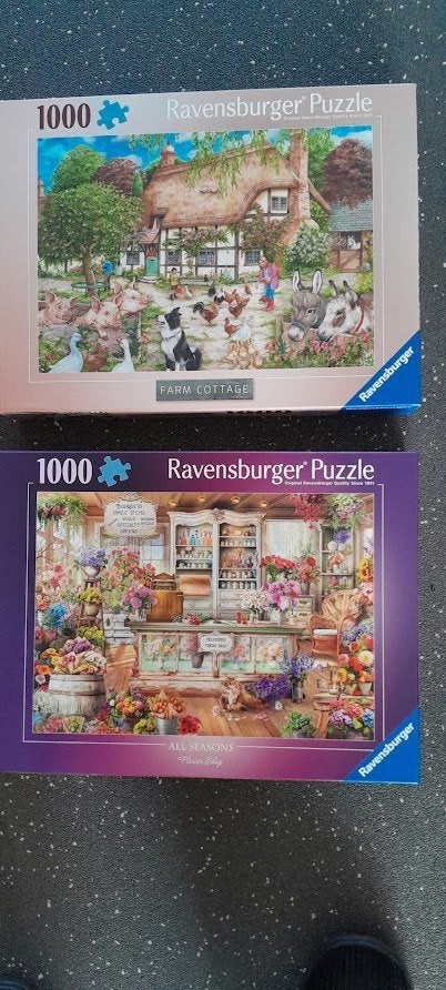 puzzel, Ophalen of Verzenden, 500 t/m 1500 stukjes, Nieuw