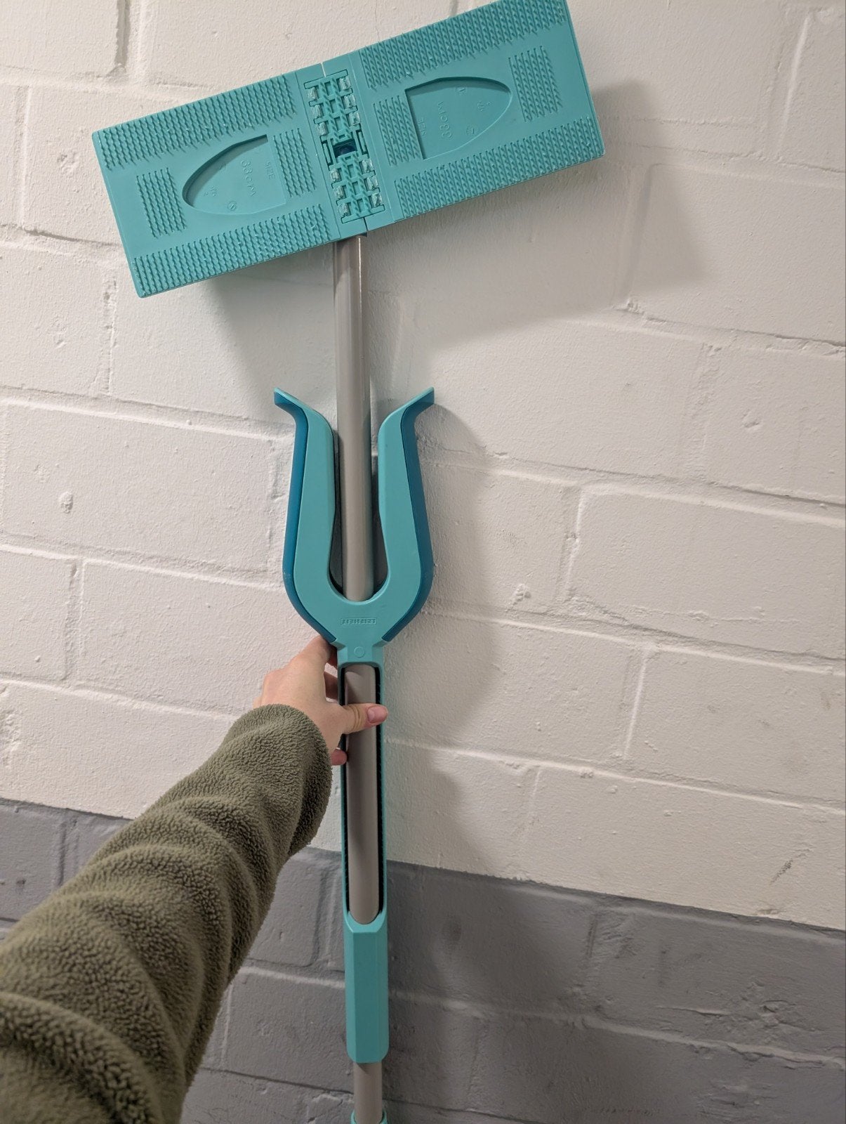Leifheit Picobello Micro Duo Dweil, Ophalen, Mop of Dweil