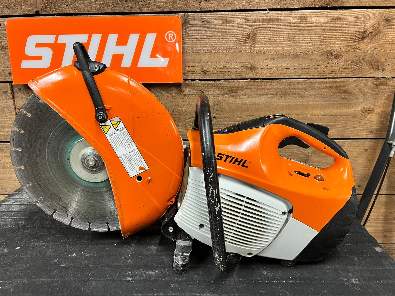 Stihl TS420 Bandenzaag TS 420 Doorslijper video op Instagram, Ts410, Gebruikt, Ts420, Ts440