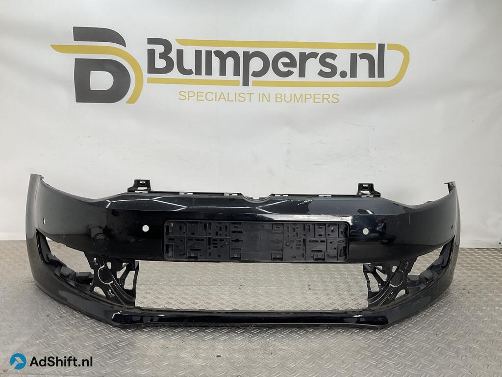 Bumper Volkswagen Polo 6R 2007-2011 6C0807221 Voorbumper C4-, Bumper