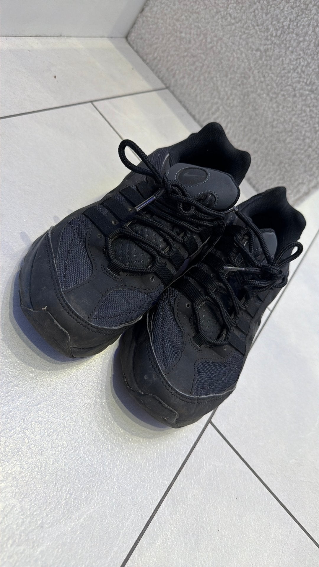 Nike air vgear mt 40, Ophalen of Verzenden, Gebruikt, Hardloopschoenen, Nike