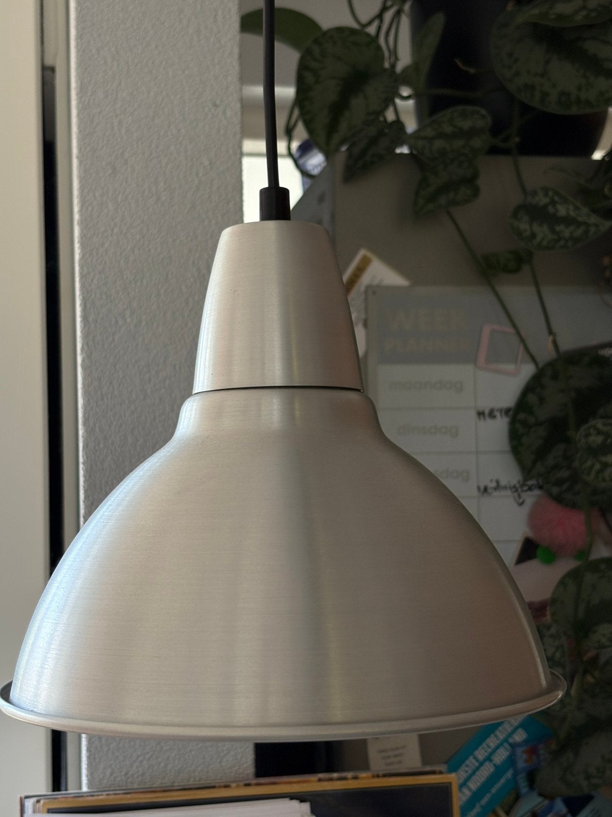 Lampen industriële stijl, Ophalen of Verzenden, Zo goed als nieuw