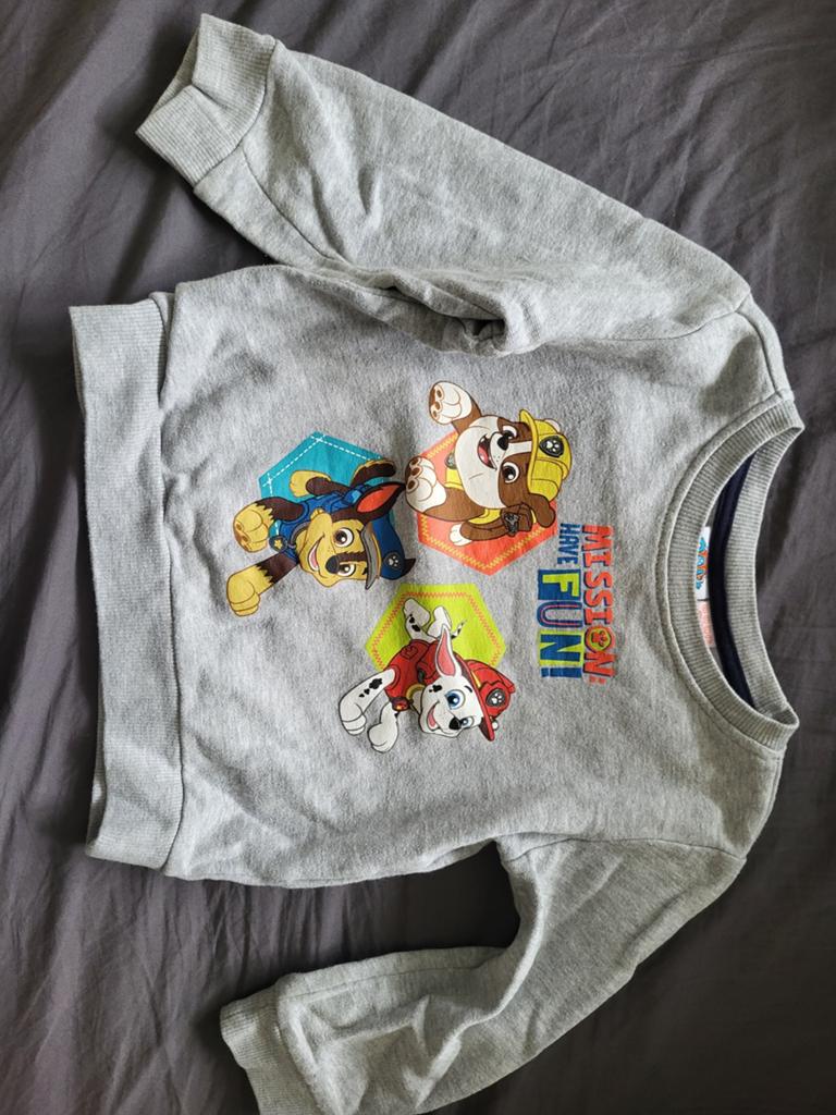 Paw patrol trui, Ophalen of Verzenden