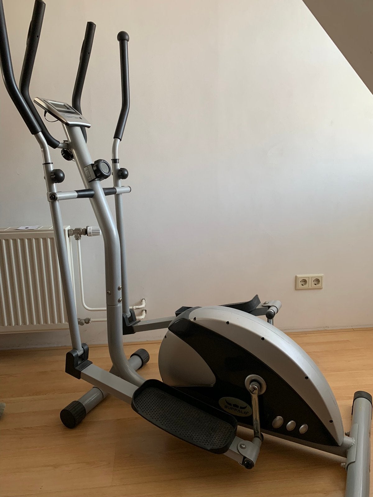 Crosstrainer, Ophalen, Gebruikt, Crosstrainer