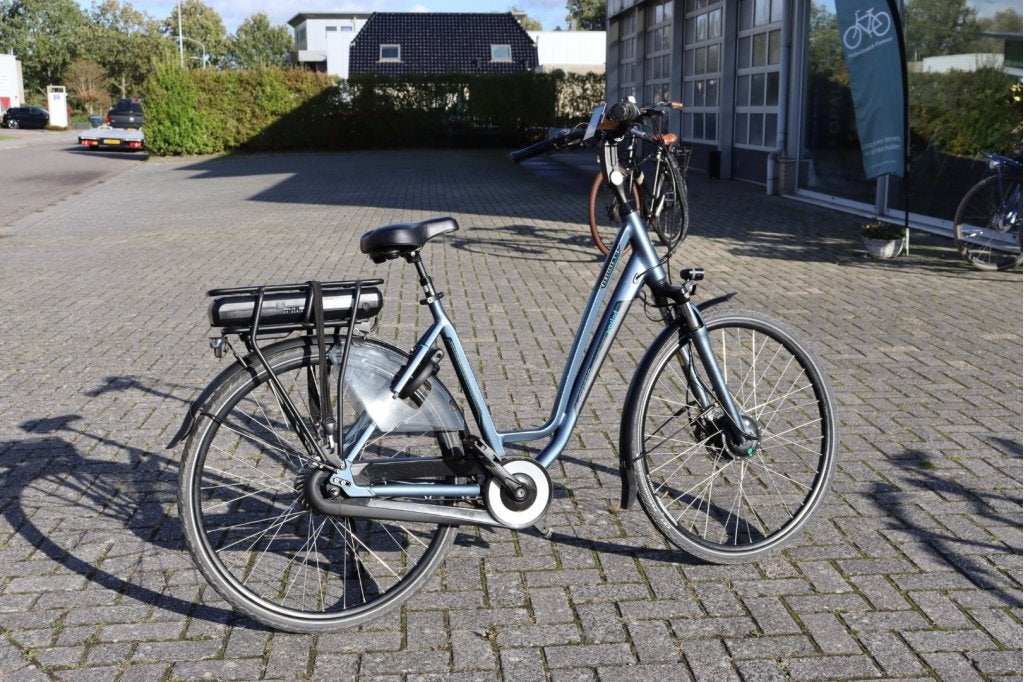 Amslod Hamilton MRX l Bafang l 600wh accu! l 53cm