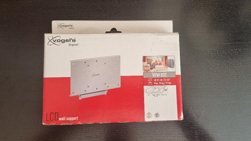 Vögels TV/monitor beugel VFW032, Ophalen, Zo goed als nieuw