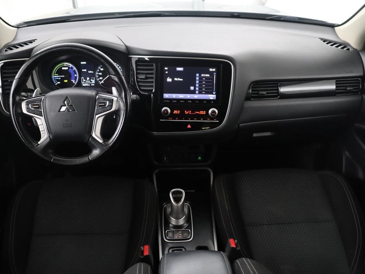 Mitsubishi Outlander 2.4 PHEV Pure | SOH 71% | Camera | Stoe, Auto's, Euro 6, 4 cilinders, 1865 kg, 120 €/maand