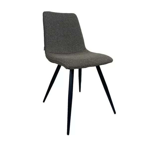 SUPER DEAL – Oist Design Ciro Eetkamerstoelen - set van 4, Ophalen, Overige kleuren, Nieuw, Stof