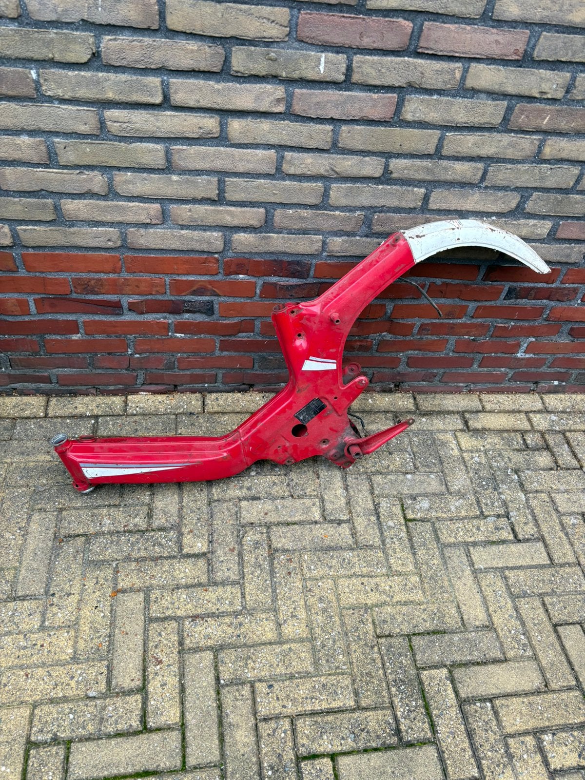 Puch maxi s frame, Ophalen, Zo goed als nieuw, Frame
