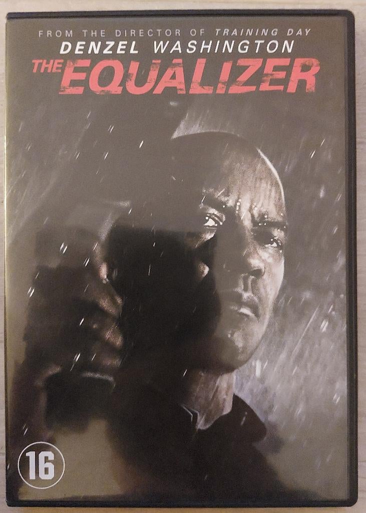 DVD The Equalizer (2014), Ophalen, Engels, Vanaf 16 jaar, Nederlands