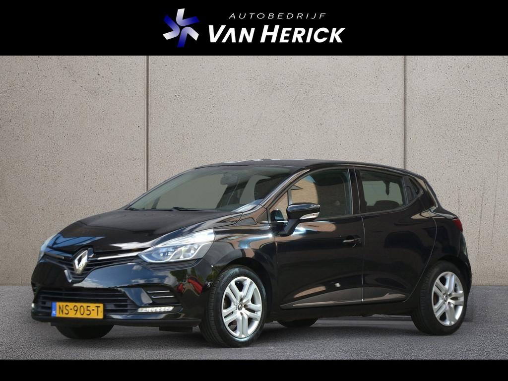 Renault Clio 0.9 TCe Zen | Navigatie | Cruise Control | Park, Voorwielaandrijving, 898 cc, Gebruikt, Origineel Nederlands
