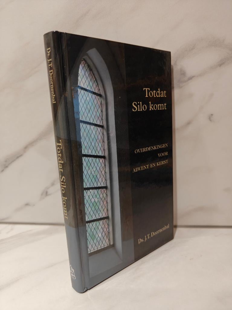 Ds. J.T. Doornenbal: Totdat Silo komt, Boeken, Ophalen of Verzenden, Gelezen, Christendom | Protestants