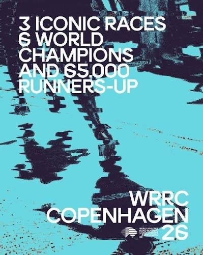Ticket halve marathon Copenhagen CPH / ticket half marathon, Tickets en Kaartjes, Sport | Overige, Eén persoon, Oktober