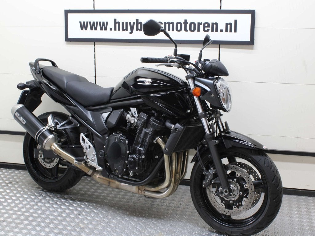 Suzuki GSF 650 ABS Bandit 2014 GSF650 GSF650N, Motoren, Niet ingevuld, 4 cilinders, Bedrijf, Niet ingevuld