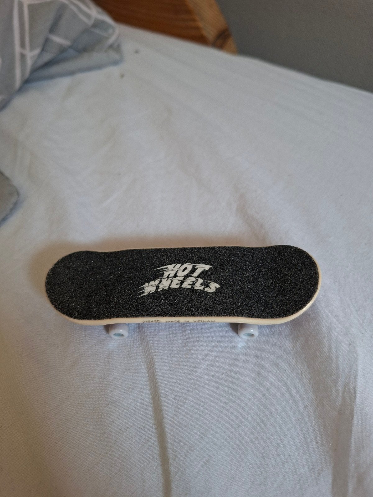 Hot Wheels Vinger Skateboard - Mini Skateboard, Ophalen, Gebruikt, Jongen of Meisje