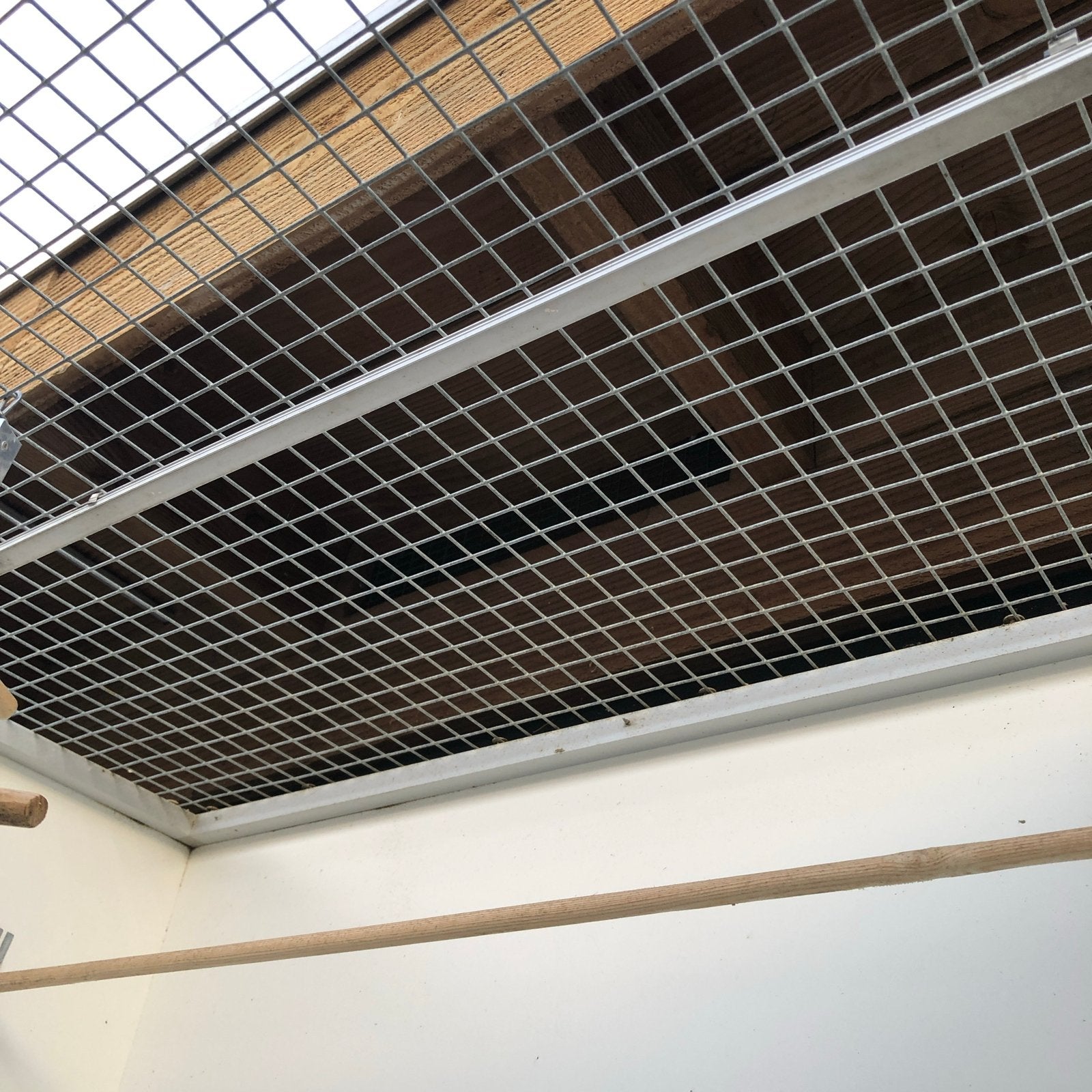 Dubbel broedkooi, Ophalen, Overige materialen, Hoevelakenseweg 67, Birdtrade