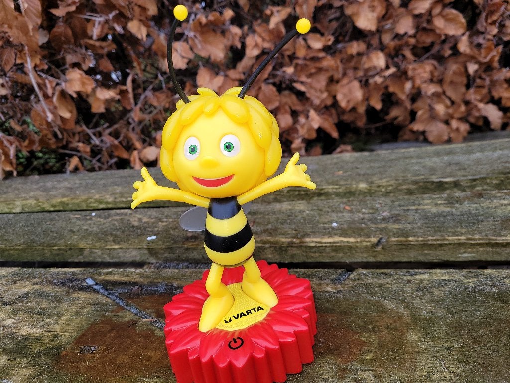 nieuwstaat Maya de bij item werkend, Verzamelen, Ophalen of Verzenden, Zo goed als nieuw