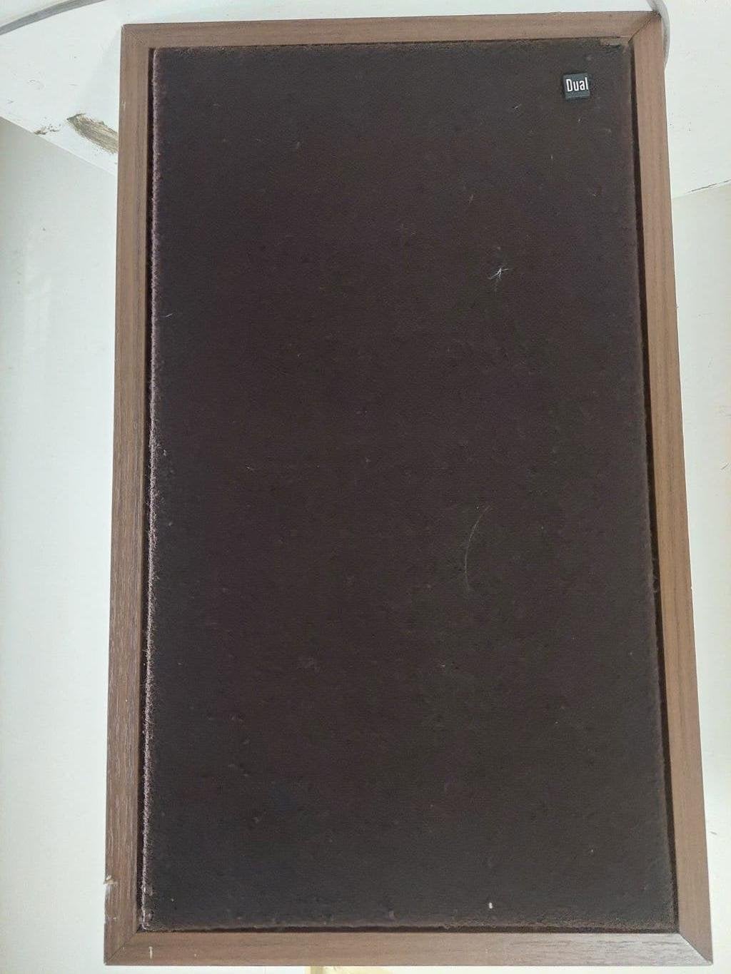 luidsprekerboxen Dual CL 380, Ophalen of Verzenden