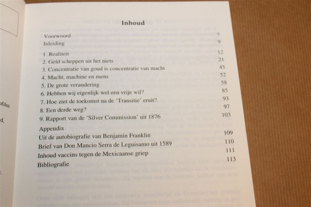 De Komst van de Transitie — Zelfbeschikkingsrecht, Boeken, Ophalen of Verzenden, Gelezen, Overige onderwerpen, Achtergrond en Informatie