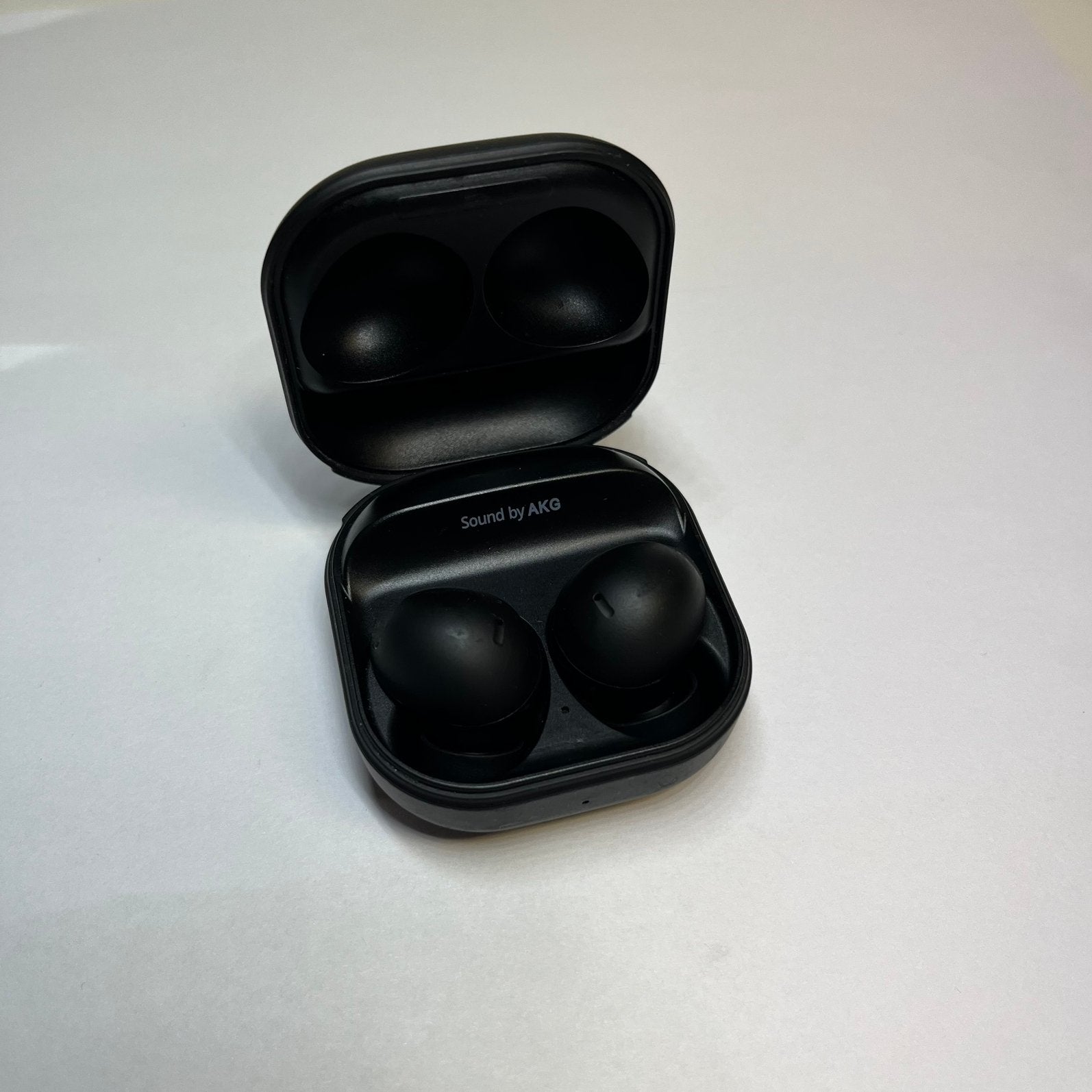 Samsung Galaxy Buds 2 Pro draadloze oortjes, Telecommunicatie, Mobiele telefoons | Oordopjes, Samsung, Gebruikt, Zwart, //