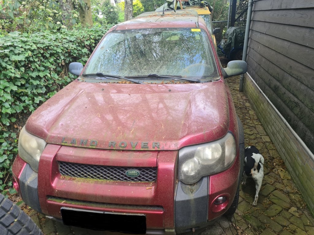 Freelander 1 2.0 TD4 automaat 2004 in onderdelen, Admin@jansenlaroparts.nl, Ophalen of Verzenden, Groenstraat 31B, Jansen Laro Parts