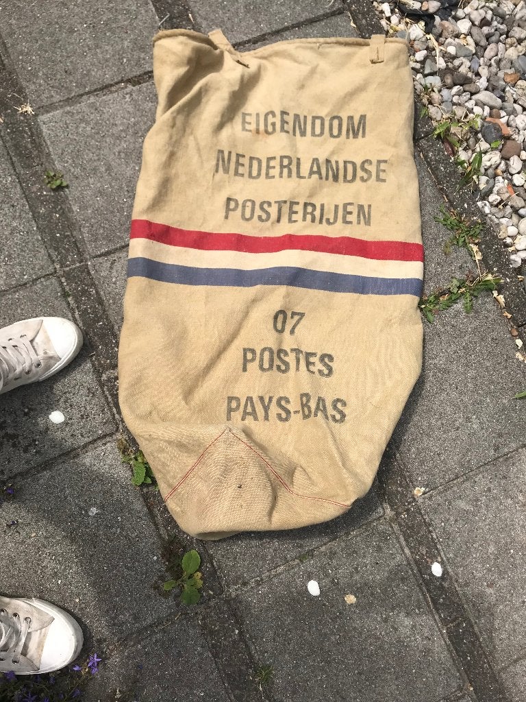postzak, Ophalen, Overige typen