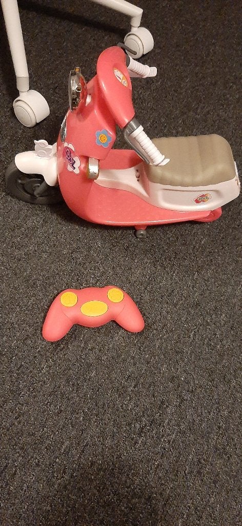 Baby born scooter, Ophalen of Verzenden, Gebruikt, Babypop